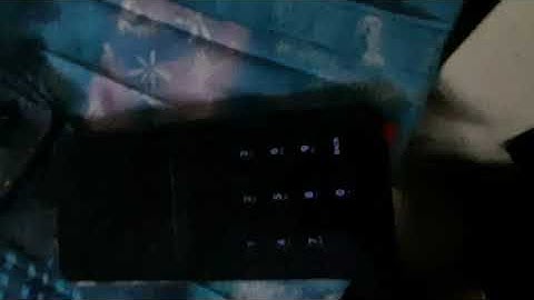 Huawei y6 touch problem / not working