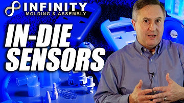 RJG In-Die Sensors Create Consistent Injection Molded Parts | Infinity Molding | Mt. Vernon, IN