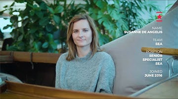 Work at Webrepublic – Susanne De Angelis, Senior Specialist SEA