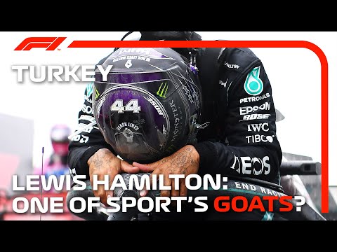 Is Lewis Hamilton One Of The Greatest Athletes Of All Time?