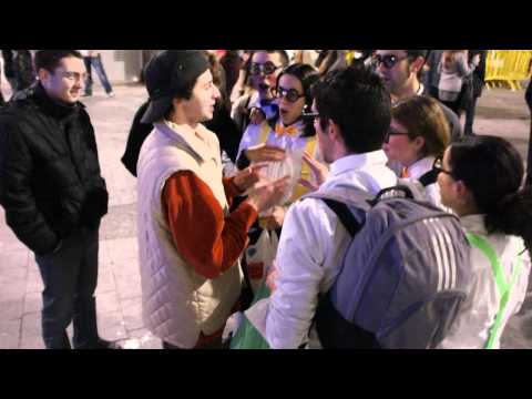 მებაღე კარნავალზე