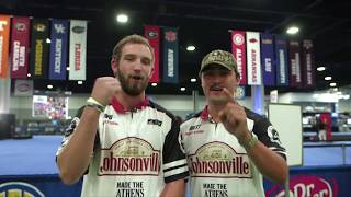 Georgia - Southern College Cornhole Championships Pre Game