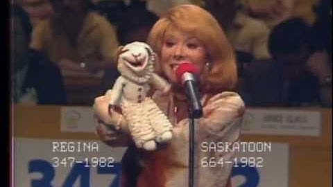 Sheri Lewis & Lambchop