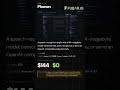 Free local speech-recognition engine replaces $12/mo Wispr Flow Pro — Phonon #Shorts