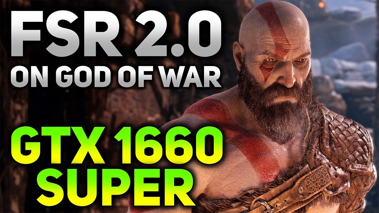 God of War, Farming Simulator 22 e outros jogos recebem suporte ao AMD FSR  2.0 