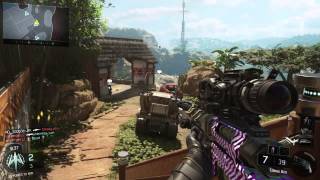 BO3 Cross Map No-Scope!!!