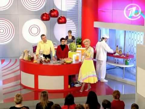 Программа «Жить Здорово» от 23 сентября 2010 г.