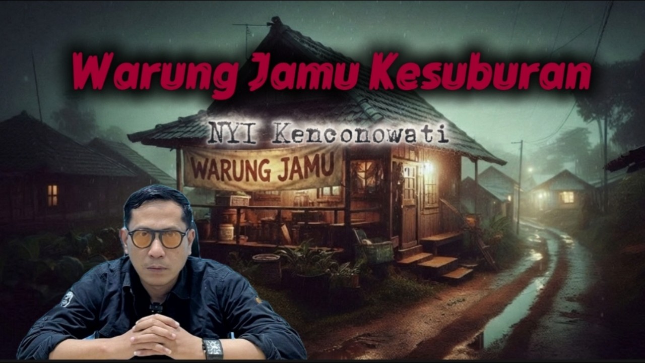 Warung Jamu Kesuburan NYI Kenconowati