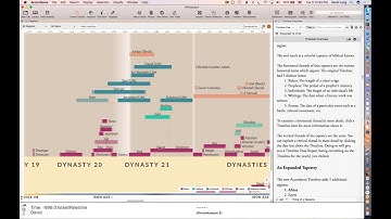 First Look at the New Accordance Timeline Expanded Edition (David Lang)
