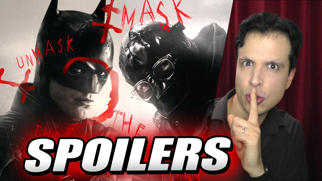 Crítica THE BATMAN - Reseña de la Película sin Spoilers - YouTube