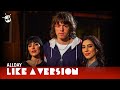 Allday and The Veronicas cover Joni Mitchell 'Big Yellow Taxi' for Like A Version