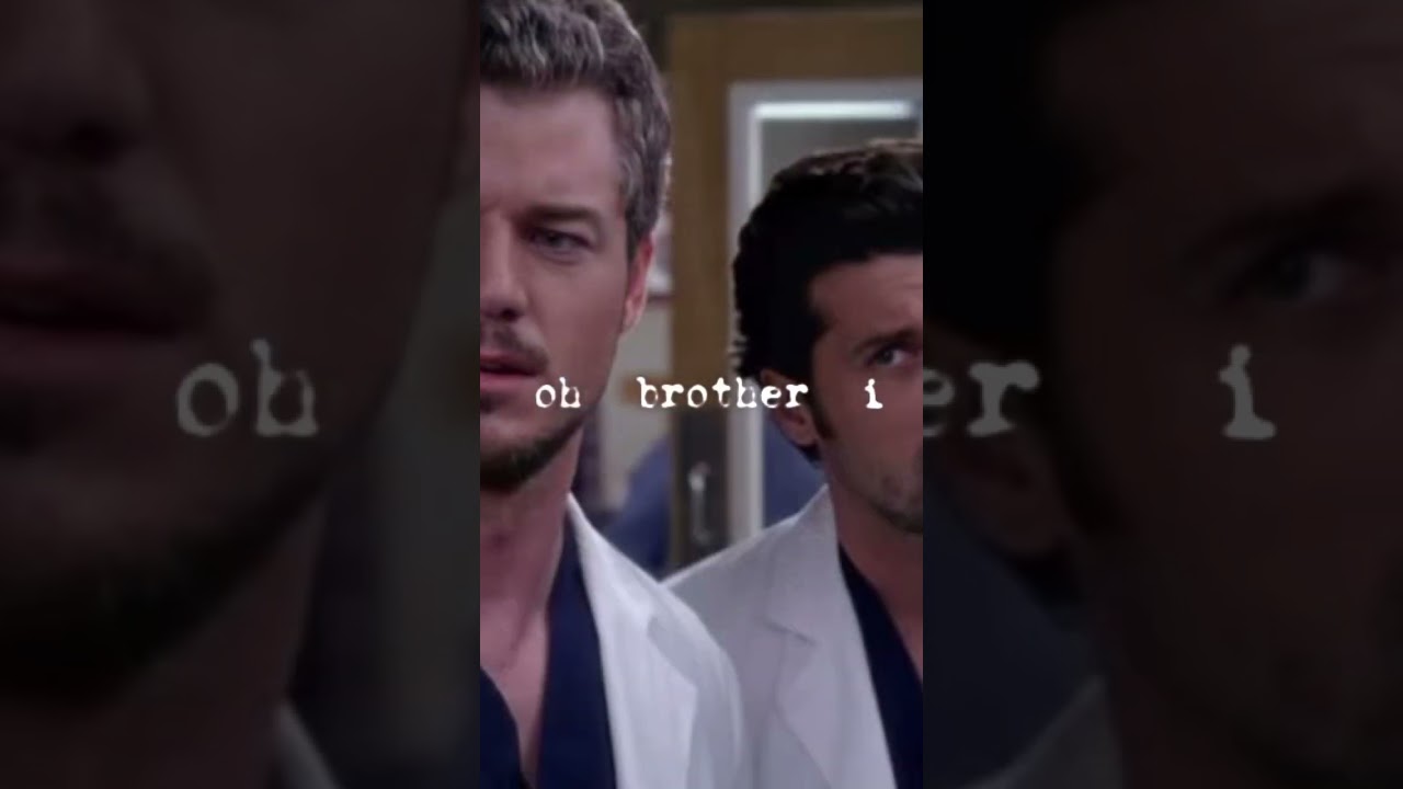 #greysanatomy