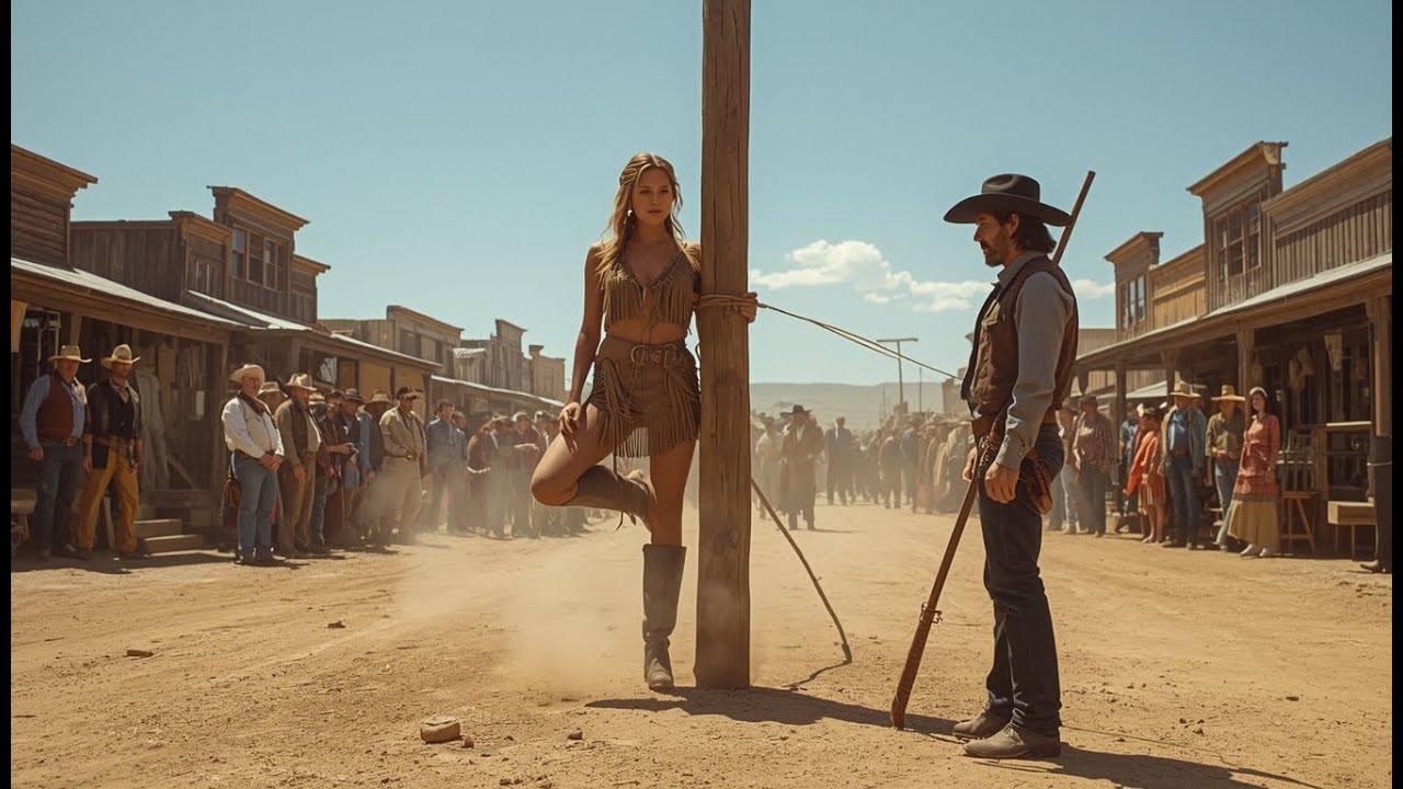 «¿Quieres meterlo?» gritó la mujer apache — Lo que hizo el ranchero después indignó a todo el pueblo