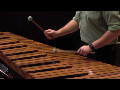 Sensing the Coriolis - Lawrence University Percussion Ensemble - 11.17.19