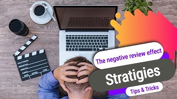 The negative review effect | Business Branding & Marketing Strategies | Local Business | Tips