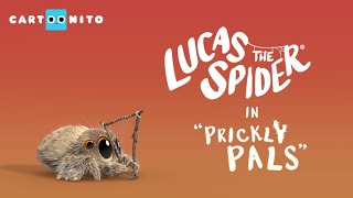 Lucas the Spider  Prickly Pals  Short