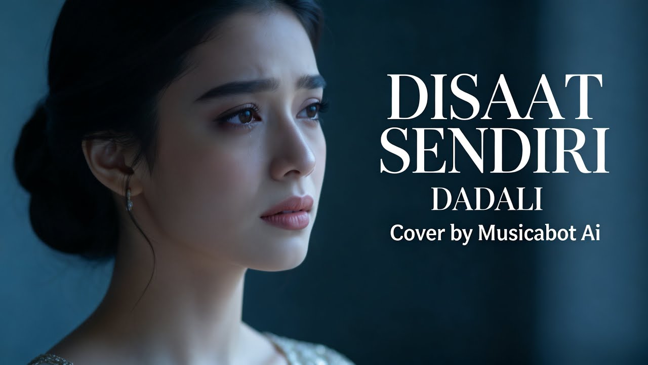 Disaat Sendiri – Dadali (Female Version) | Cover Penuh Perasaan