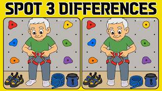 Relaxing Spot the Difference Puzzles for Adults (Normal) screenshot 1