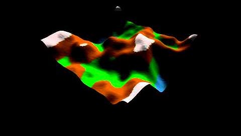 Computer Graphics Assignment 2 - XNA - Incomplete