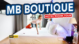 MB BOUTIQUE HOTEL NERJA SPAIN - Full Hotel Room Tour