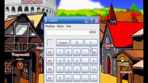 how to cheat: sword and sandals 2 with  cheat engine 5.5 works in 5.6