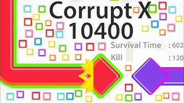 Snix.io - How Fast Are You? -  10K Score, 120 Kills in Under 10 Minutes (Slither.io + Splix.io)