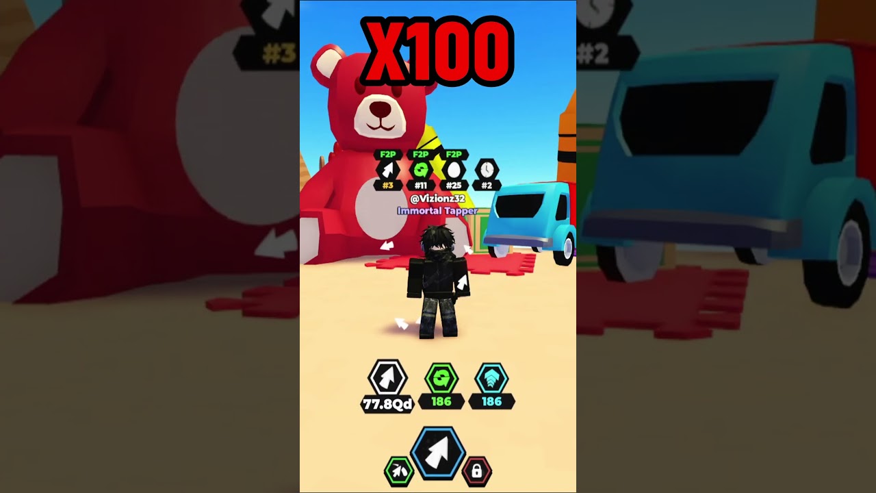 Grinding *F2P* leaderboards | Tapping Legends Final 