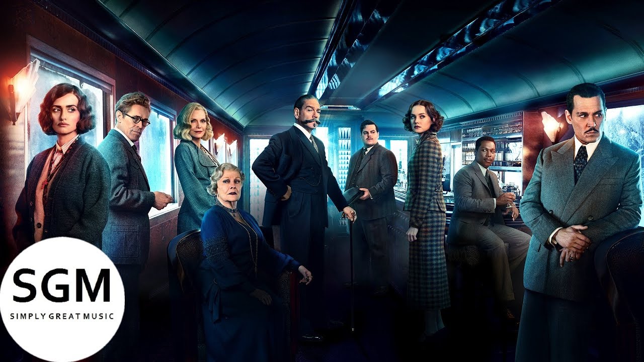 Παρακολούθηση Arrival (Murder On The Orient Express Soundtrack) στο YouTube Παρακολούθηση Arrival (Murder On The Orient Express Soundtrack) στο YouTube
