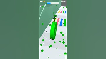 Layers Roll  - LVL 57 - Gameplay Walkthrough #Shorts