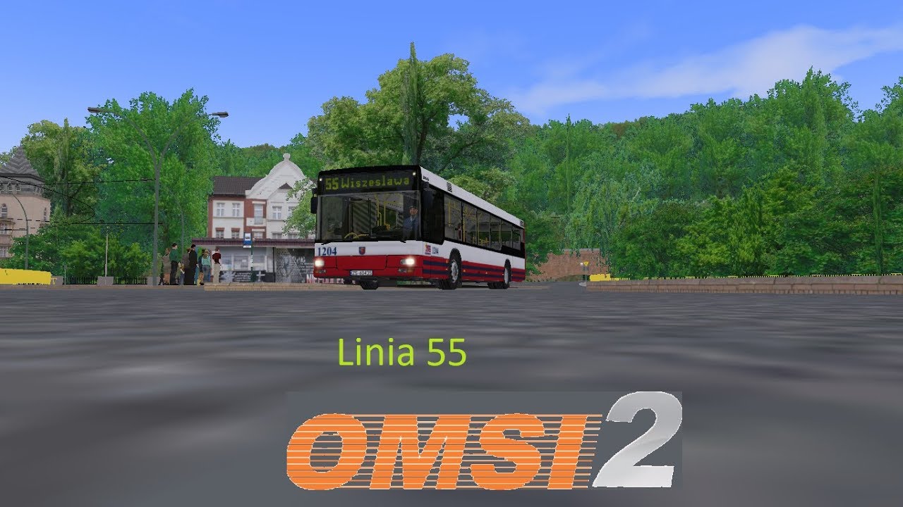 Man Nl263 Omsi 2 Man Nl263 Omsi 2