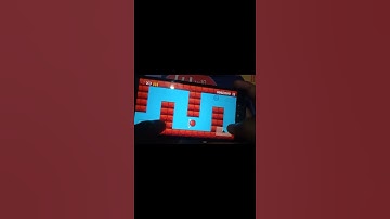 6 year old me finishing LEVEL 1 in Bounce (Nokia) for the first time #shorts #youtubeshort
