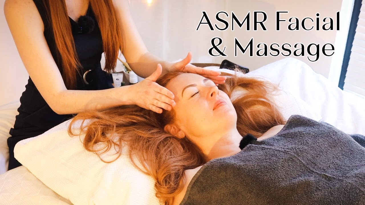 Lose Yourself in the Sensual World of ASMR Massage Fun Nude