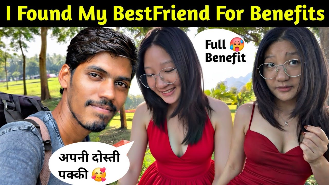 How I Found My Best Friend For Benefit | Why Vietnamese Girls Are So Friendly ❤️