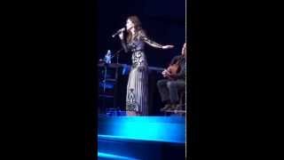 Severina - Dalmatinka - KD Vatroslava Lisinskog, Zagreb 25.11.2014.