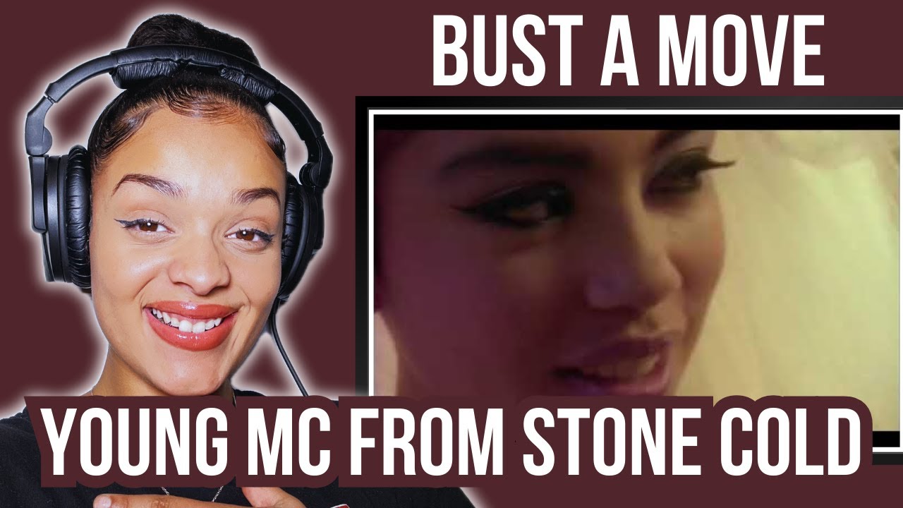 FIRST TIME HEARING Bust A Move by Young MC from Stone Cold Rhymin Reaction | Rere Reacts