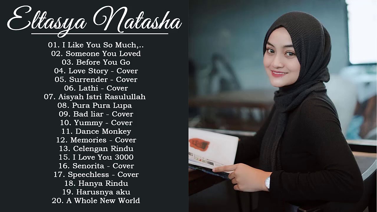 Eltasya Natasha Full Album Cover Terbaik Musik Indonesia 2020 2 Youtube