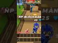 blockman go:funny moments 🤣🤣🤣#blockmango #bedwarsfunnymoment
