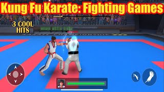 Kung Fu Karate: Fighting Games 【 iOS 】 screenshot 1