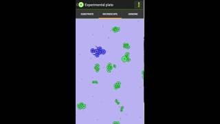 Cell Lab: Predator Hunts Smart Crawler