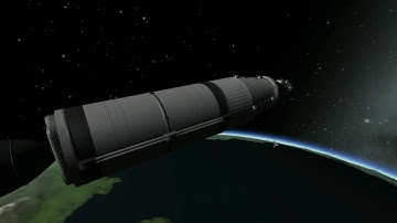 KSP Gemini recreation (Making History Expansion)