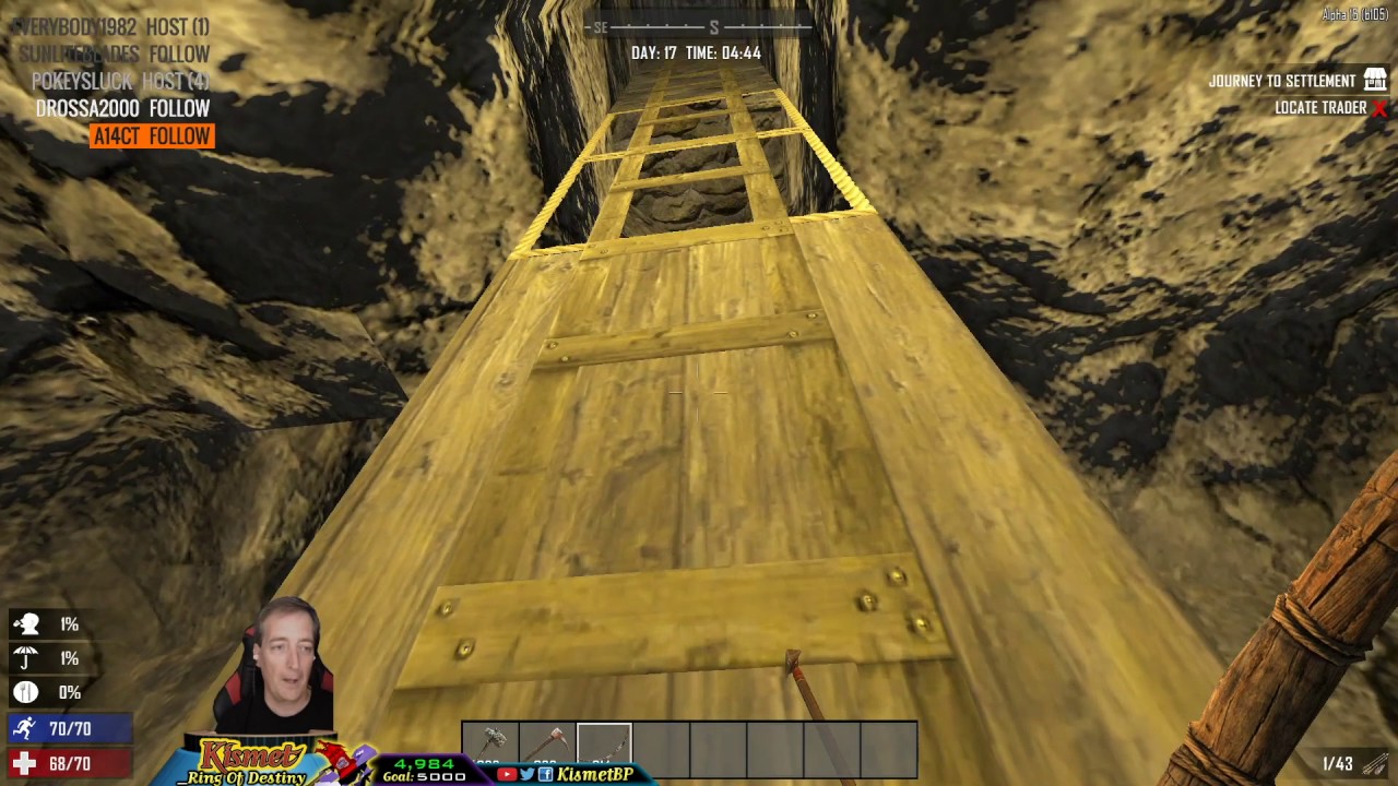 S102416 7D2D | Kismet Killbox & Dedicated Server