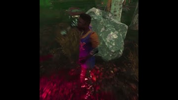 The NEW Emote Juke In Dead By Daylight!