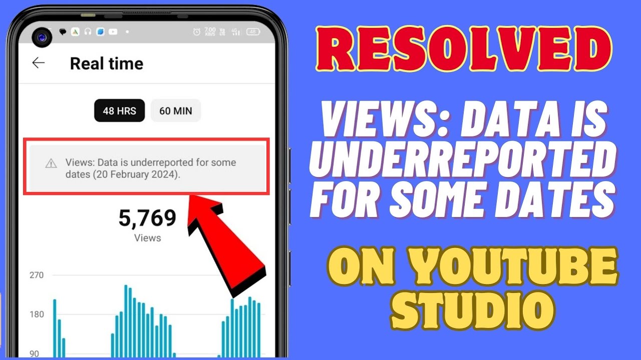 How To Fix "Views: Data is underreported for some dates (20 February ...