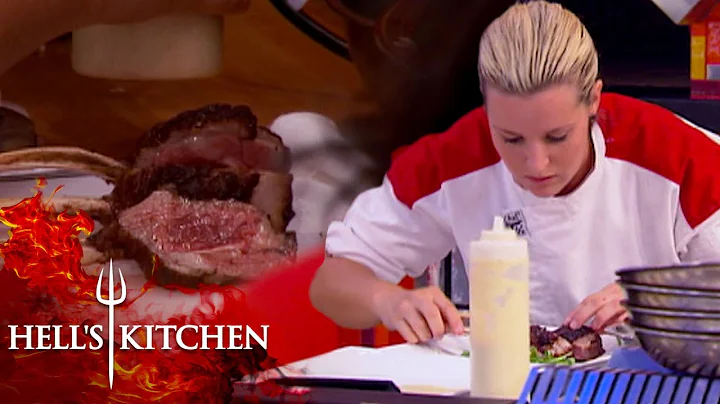Susan Struggles With Cooking Her Lamb, AGAIN | Hel...