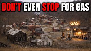 10 U.S Towns Where Locals Warn You: "Don't Even Stop for Gas”