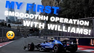 Sainz FULL UNHEARD  EMOTIONAL TEAM RADIO after his FIRST PODIUM WITH WILLIAMS! - 2025 Azerbaijan GP