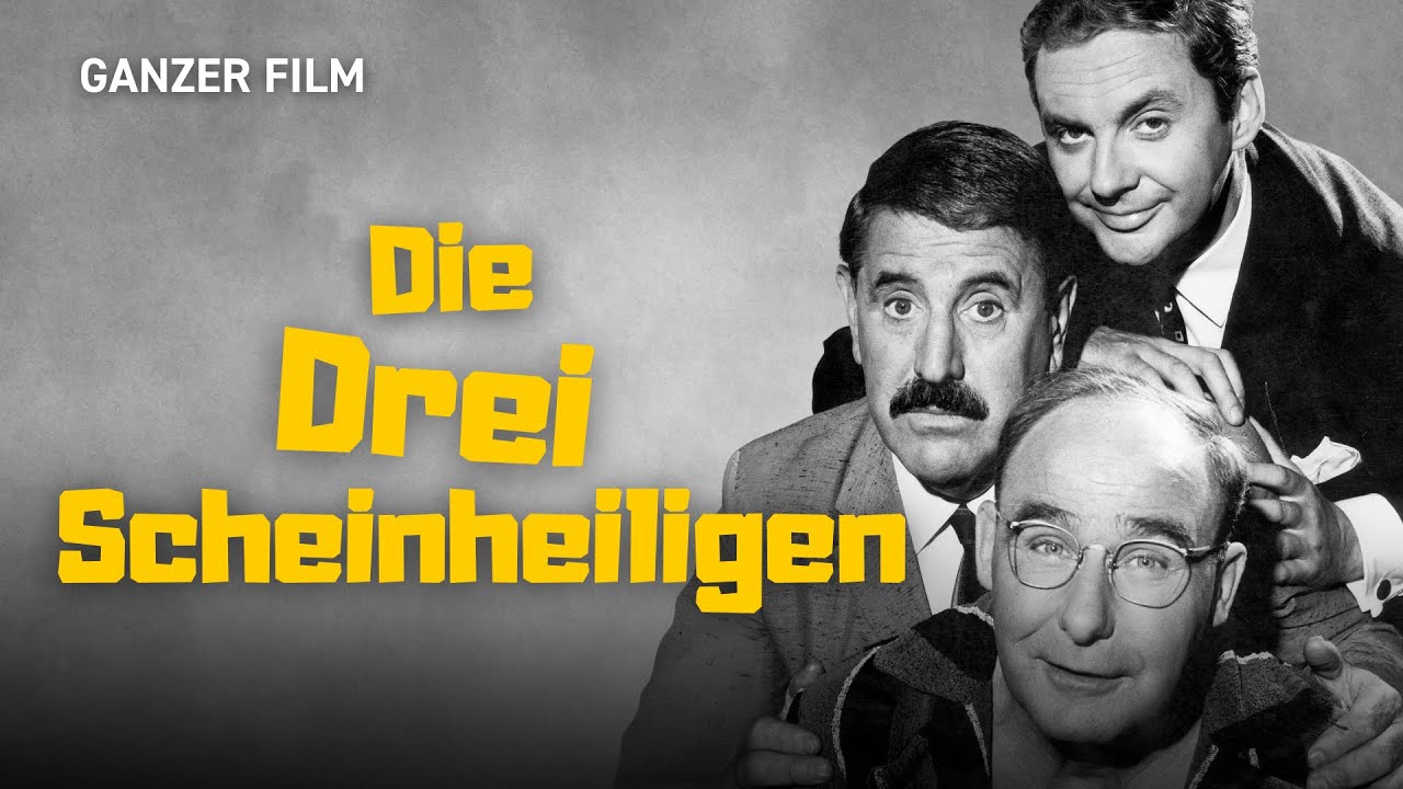 Die drei Scheinheiligen, 1964 - HeimatfilmeTV