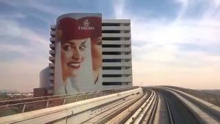 Dubaj Emirates Headquarters 2014