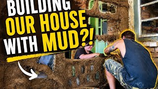 Are We Really Building Our House With Mud?!