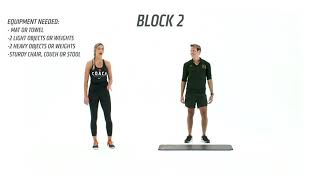 08.27.20 At Home Workout